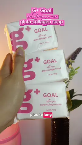 G+ Goal soap for pregnant and lactating moms ✨ #soapforpregnant #goalsoap #milksoap #whiteningsoap #glutacollagensoap 