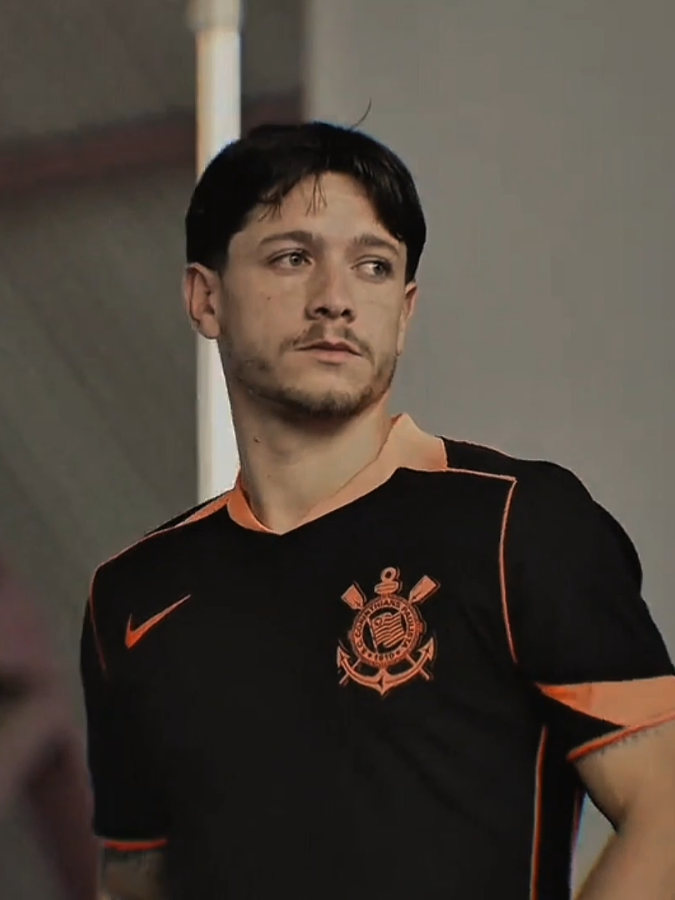 Essa camisa combinou muito com ele 8️⃣🦅 #corinthians #garro #goviral #fyp #foryoupage 
