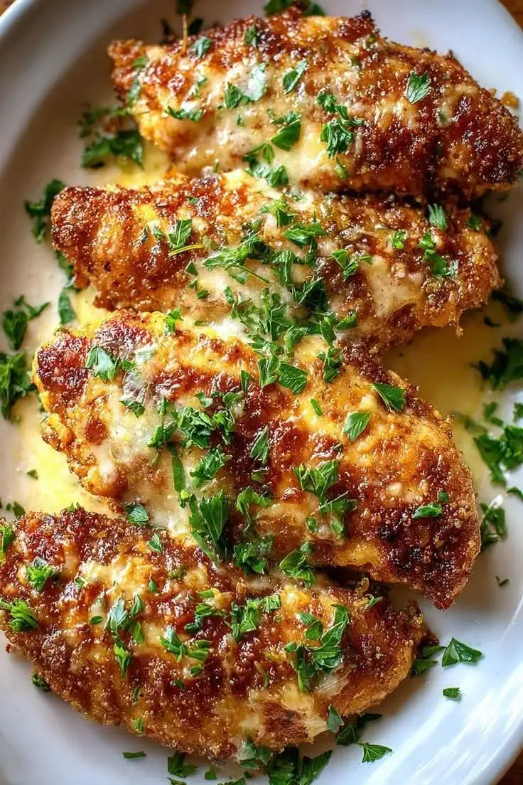 Melt-in-Your-Mouth Chicken Breast! Hello friends!  Looking for a delicious and easy dinner that's gentle on the joints and kind to the palate?  This recipe is perfect!  My 