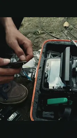 Cerita Hari ini#fypシ゚ #teknisi #wifi #FTTH 