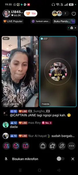 kapok di suruh pulang....🤣🤣🤣🤣🤣@L1845_LOKA 2 