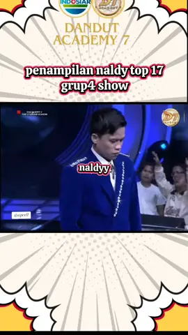 Suara Naldy dangdutnya dapet banget🤩#Naldyda7 @Indosiar 