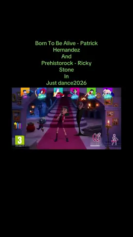 #justdancemoves #justdance2026edition 