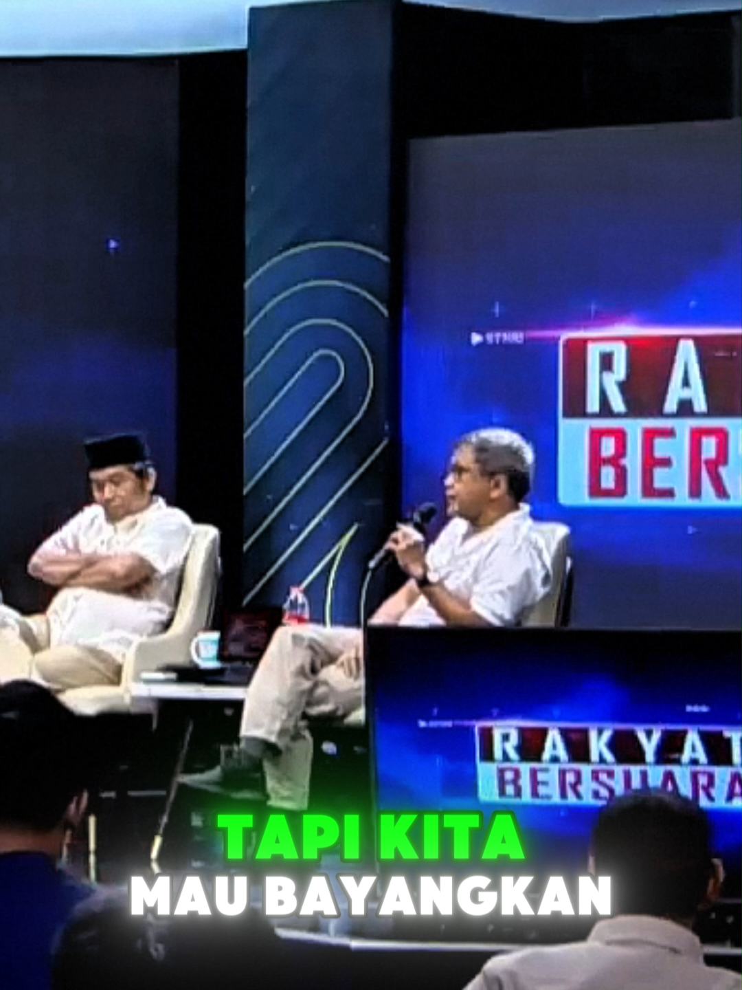 Rocky Gerung: Impossible Politics, Jokowi Jadi Wapres! #rockygerung