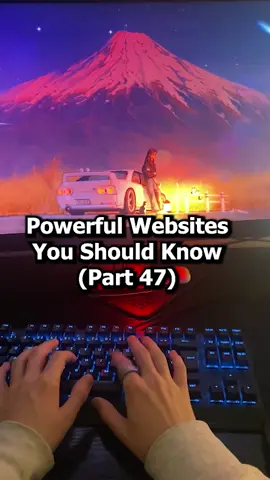 Powerful websites you should know (part 47) #websitestocureboredom #powerfulwebsites #education #languages #crwebq 