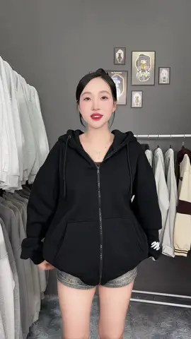 Dầy điên luôn ý😍 #aokhoac #aohoodie #hoodie #hoodiezip #fyp 