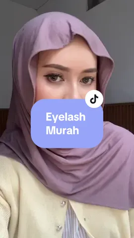 anti ribet sat set pakai bulu mata dari @BQI LASH ID #bqilash #bulumatapalsu #bulumatapalsumurah 