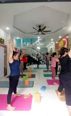 Ca của các chị, các mẹ !#yoga #xuhuong #yogathuduc #yogahiepbinhchanh 