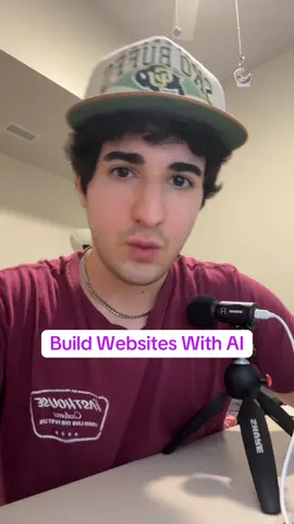 Use Lovable.dev to build websites without coding