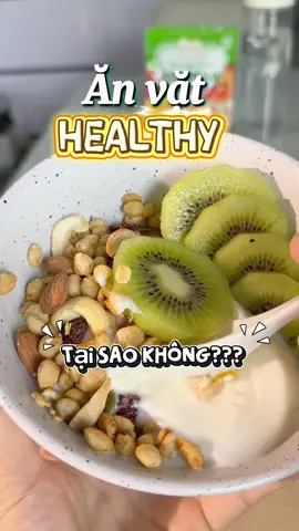 Mình có quyền lựa chọn mà, tại sao không??? #nongsangiotnang #granola #anvat #healthy 