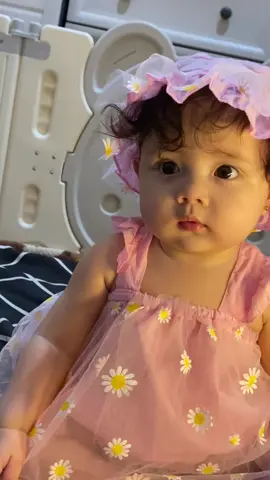 magpapasko na may magandang anak 🥰💗  #talagirl #babylove #babytiktok #cutebaby #fyppppppppppppppppppppppp 