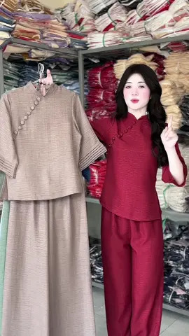 🌕 Rằm thanh tịnh, đồ lam dịu dàng – chuẩn chỉnh lên chùa!  Các chị nhấp tay vào giỏ hàng mua ngay nhận ưu đãi -Freeship tận nơi🛒 #đồlamđichùa #setđồlam #đồđilễ #lễTết2025 #đầunămđẹpxinh   