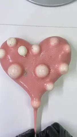 It’s weirdly satisfying, right? Don’t lie. 😂 #PimplePopping #Satisfying #FakePimple #FYP #Viral #ASMR