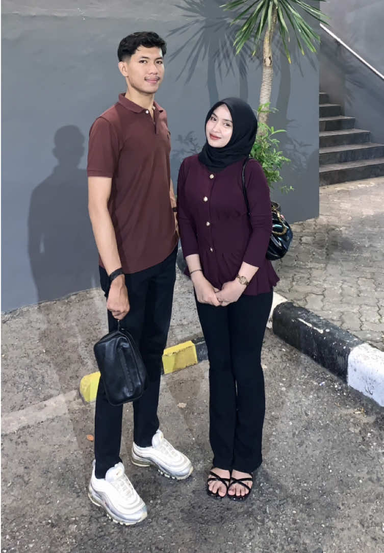 fitcheck dulu sm ayang🤏