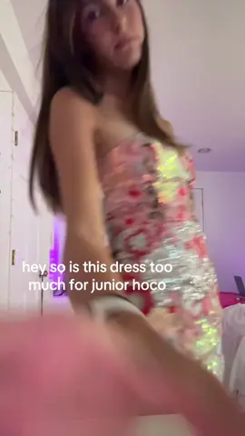 my backup is a royal blue dress but i wore light blue last year lmk #hoco #hocodress 