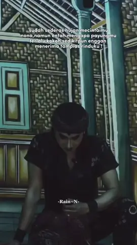 pov andini:kau lupa tuan?hari yang lalu tulusku sederas hujan namun kau lupa menganggapku semestamu!#rukunfamili#fansrufa#takroniro#sadvibes #CapCut 