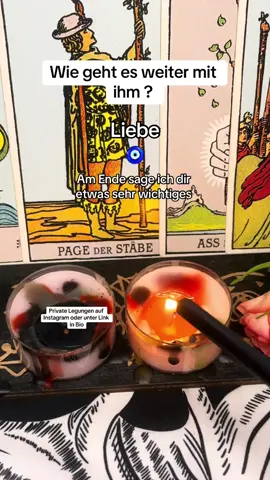 🔮 Brauchen Sie Klarheit in Ihrem Leben? Liebe, Beruf, Zukunft, Beziehungen… die Karten haben Antworten. Ich biete Ihnen persönliche Legungen – mit Feingefühl und Genauigkeit. ✨ Beratung per Nachricht oder Videoanruf. 💫 Holen Sie sich die Kontrolle über Ihr Schicksal zurück. 📩 Buchen Sie jetzt Ihre Sitzung. #Germany #kartenlegung #ilonatarotdeutsch #wahrsagerine #spiritualität 