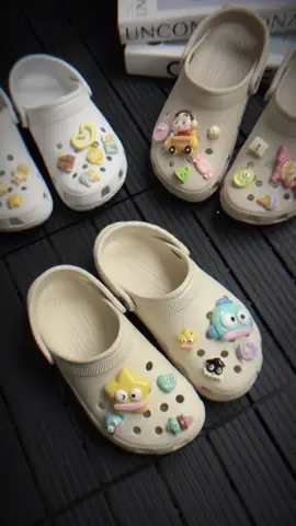 Dép xinh gì chưa mấy người đẹp #depcross #crocs #xuhuong2025 #entiustore 