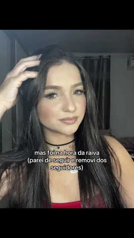 Foi na hora da raiva msm 