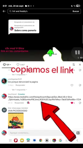 Respuesta a @papupro309 tutorial 