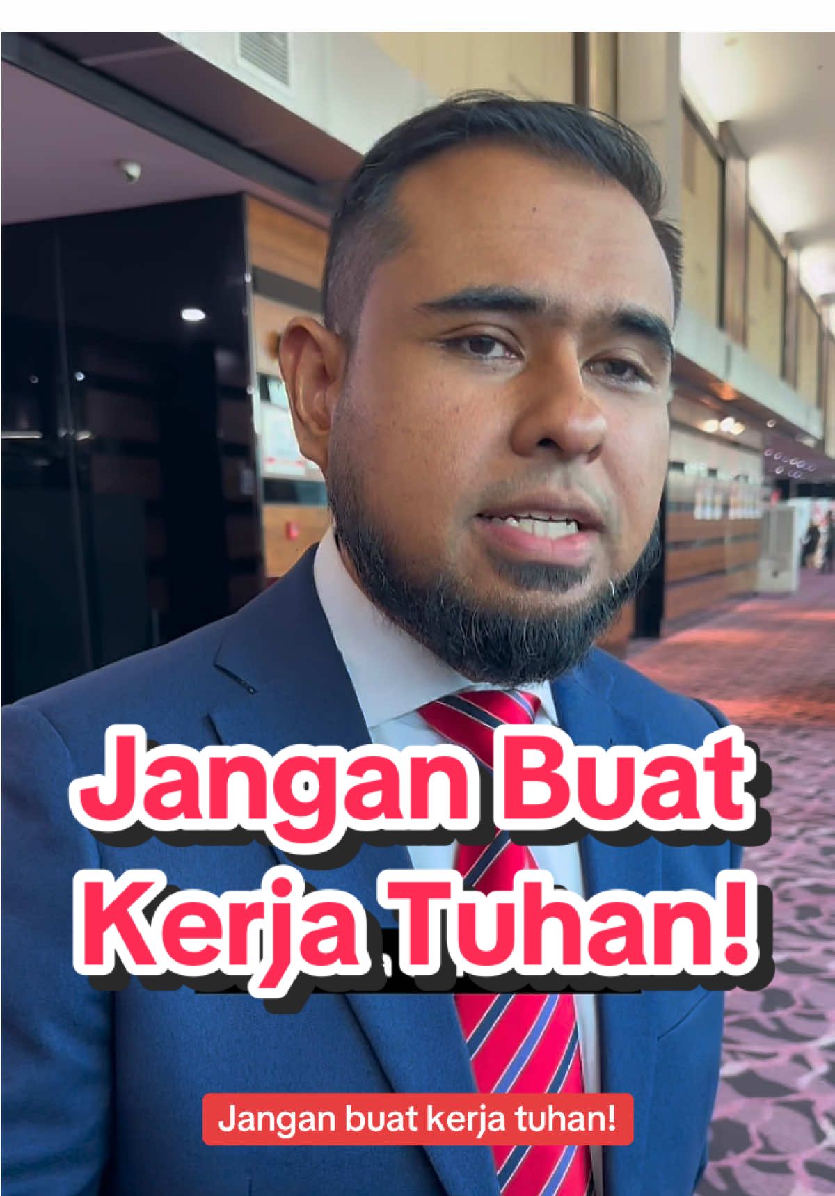 Jadi orang bertaqwa. Buat apa Allah suka tinggal apa Allah larang. #FahdiGhazali #AmazingFounder #GrowBisnesLebihLaju #TeamFunnelEvo #fypppppppppppp 