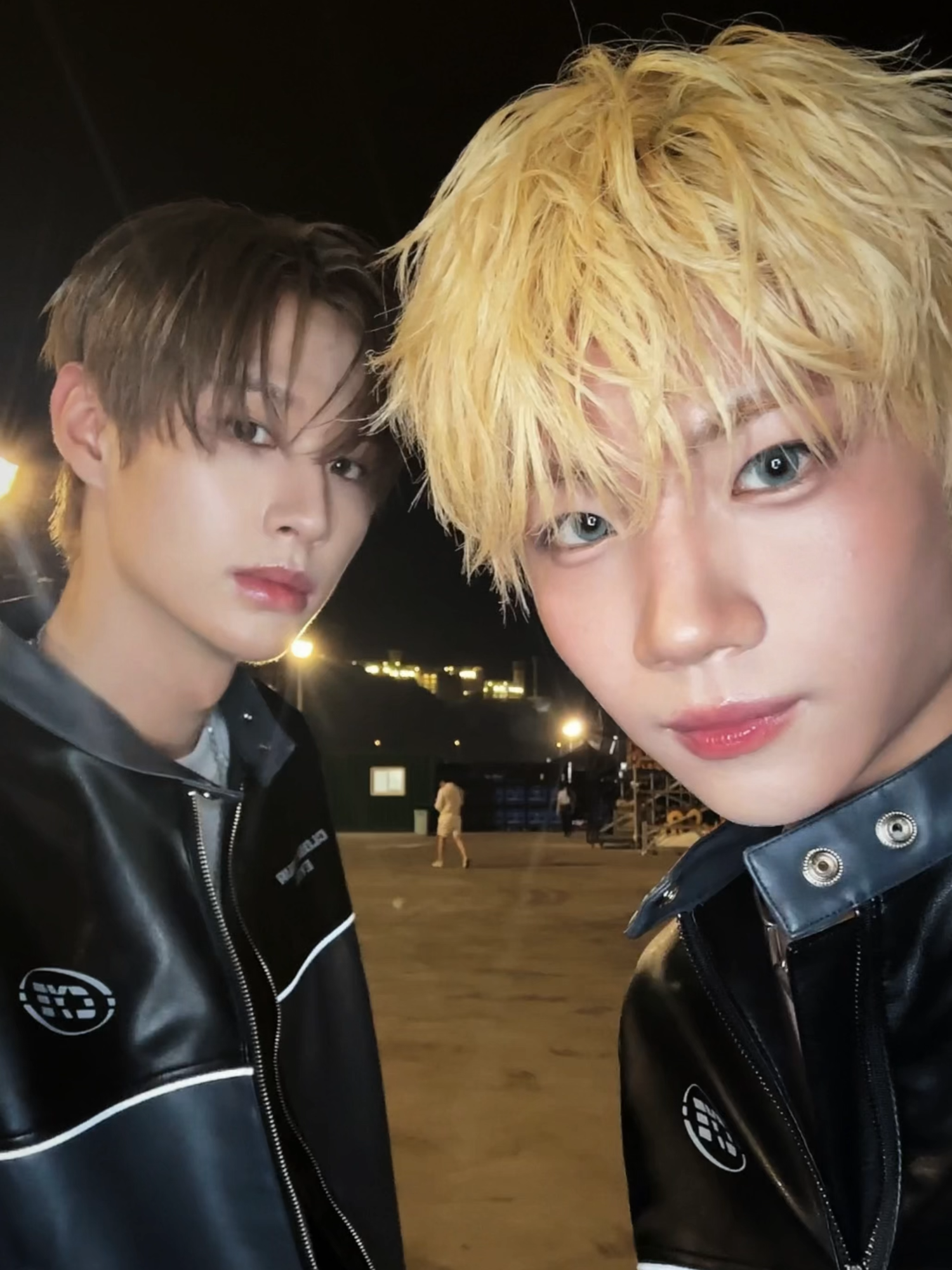 🕶️🕶️ #CLOSEYOUREYES #클로즈유어아이즈 #CYE #김성민 #켄신