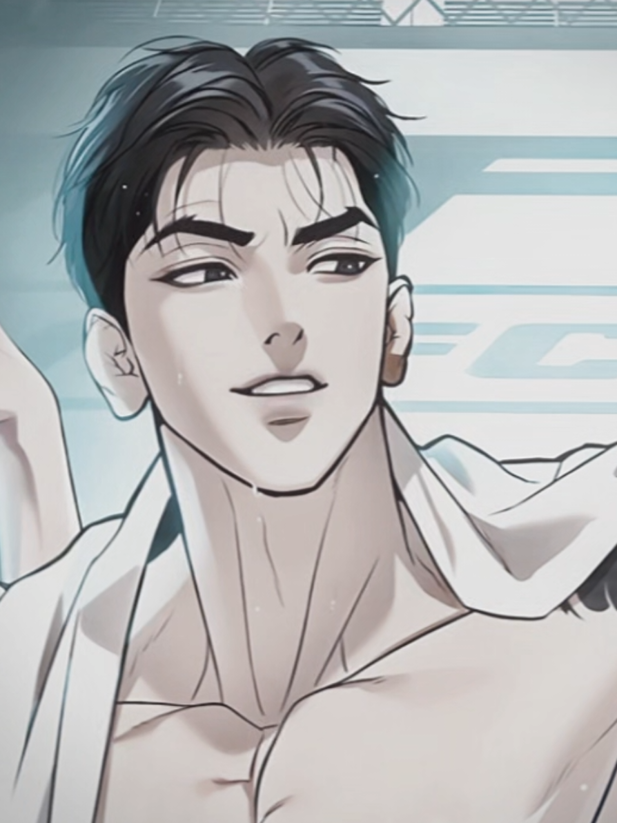 First edit!!  #Jinxmanhwa #Jaekyung #kimdan #jaekyungandkimdan 