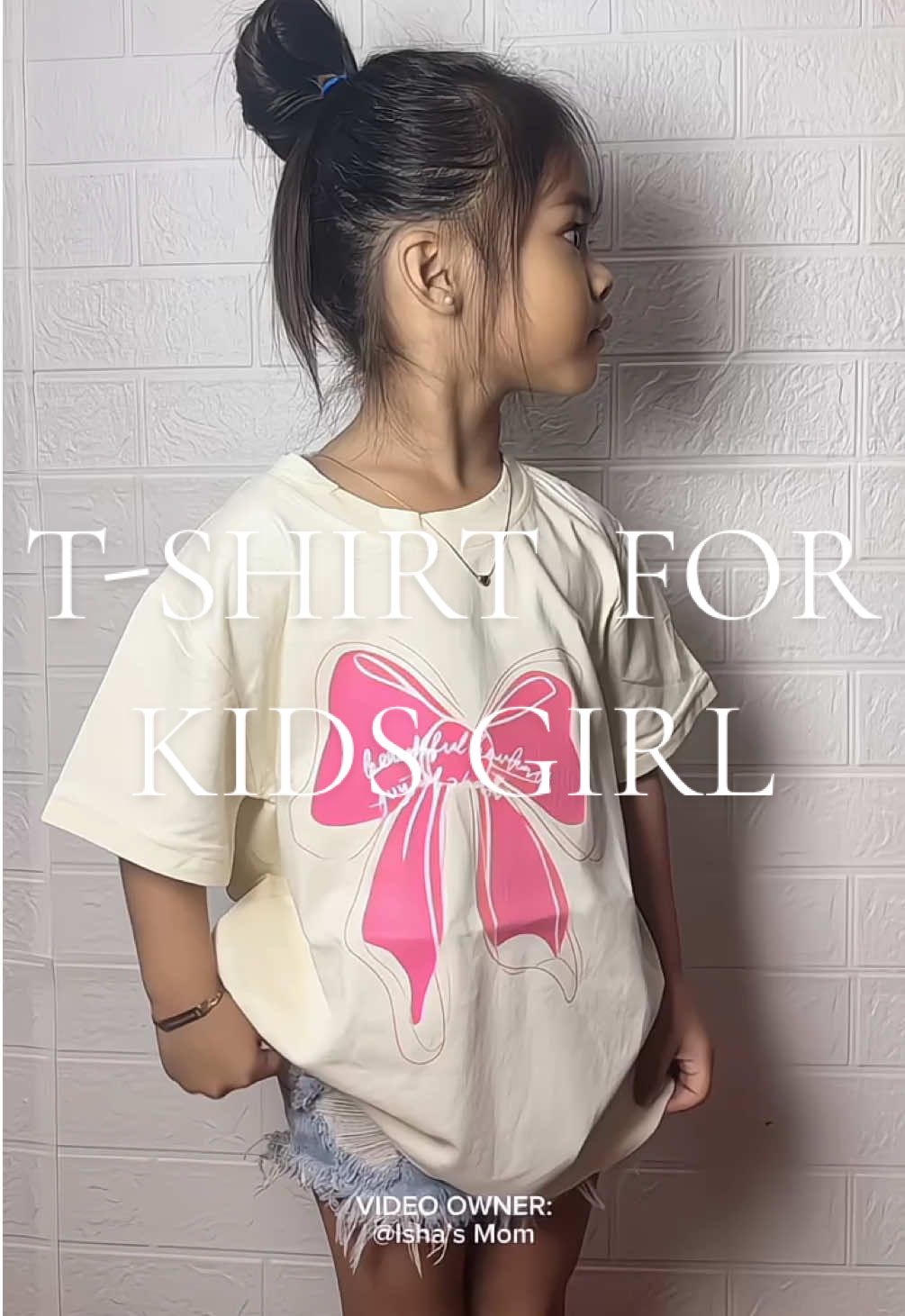 119 pesos‼️ #tshirtforkids #kidstshirt #tshirt #tshirtforkidsgirl 