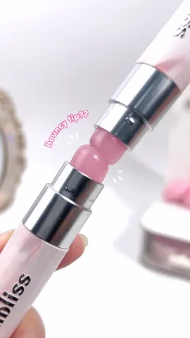 Bouncy tip? Yes, please! 💖 Lipen terbaru dari barenbliss dengan tip yang bouncy siap nemenin kamu. Siapa nih yang udah nggak sabar mau coba juga? #barenbliss #barenblissID #JoyfulCleanBeauty