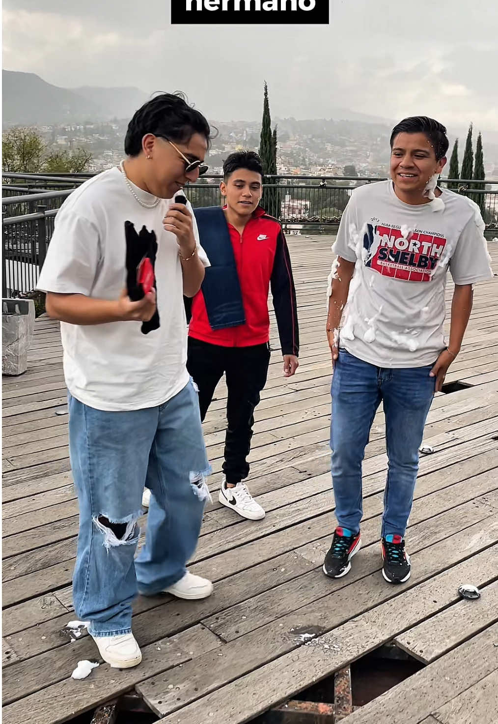 Atletas de alto rendimiento se enfrentan en un desafío por unos de nuestros TIEMPOOS 🔥