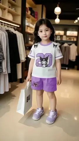 SETELAN JERSEY ANGKA BANYAK PILIHAN WARNA BAJU ANGKA ANAK PEREMPUAN UMUR 1-6 TAHUN #setelankaosanak #kaosanakperempuan 