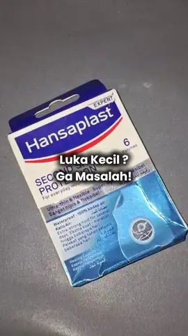 wajib banget stock dirumah🫶🥰 ##Hansaplast #Secondskin #HealFasterLikeSecondSkin #TenangBawaHansaplast #AcnePatch @hansaplast_id 