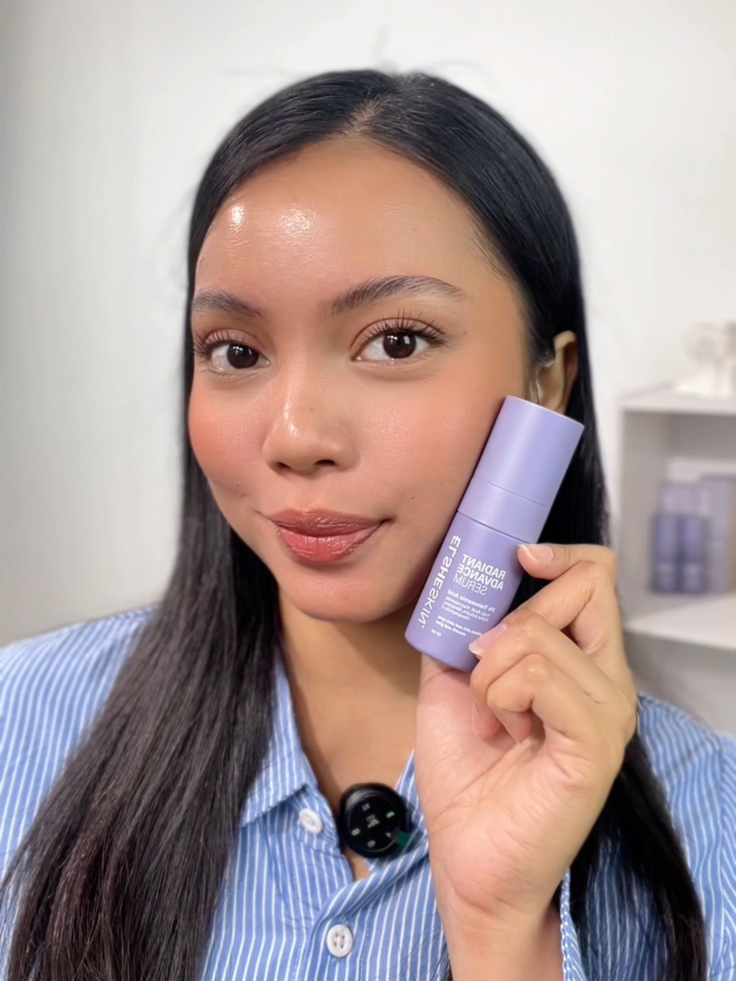 Semua brightening serum sama aja? Kalo Radiant Advance Serum sih beda yaa, soalnya... simak sampai akhir di video deh!😋