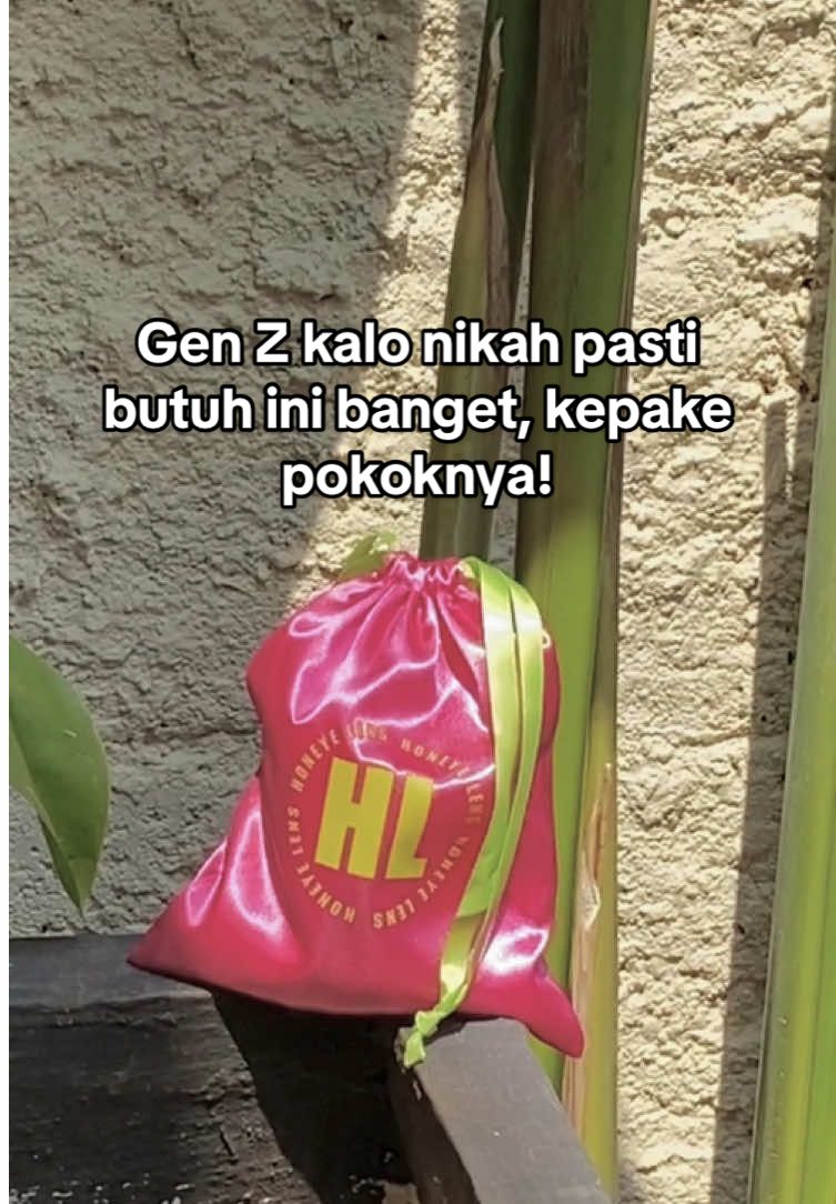 Panggilan untuk para Gen Z yang mau nikah!!! #honeyelens #softlensrekomendasi #softlensnatural #softlenskorea #promomakangajian 