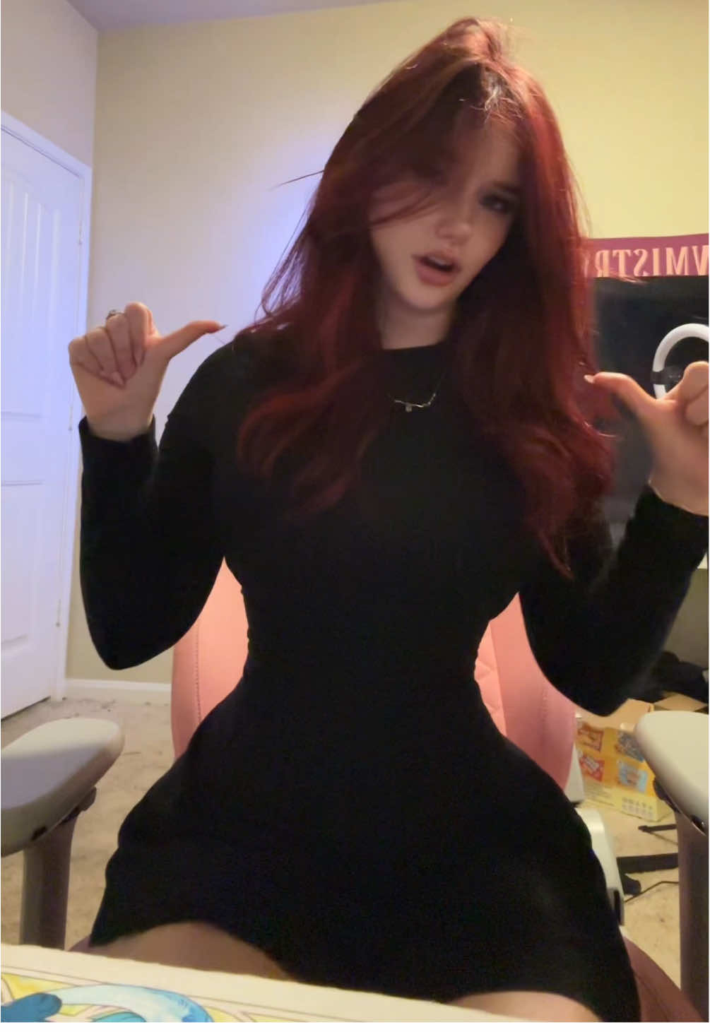 Twitch.tv.Evangeline is not me this is my only TikTok account