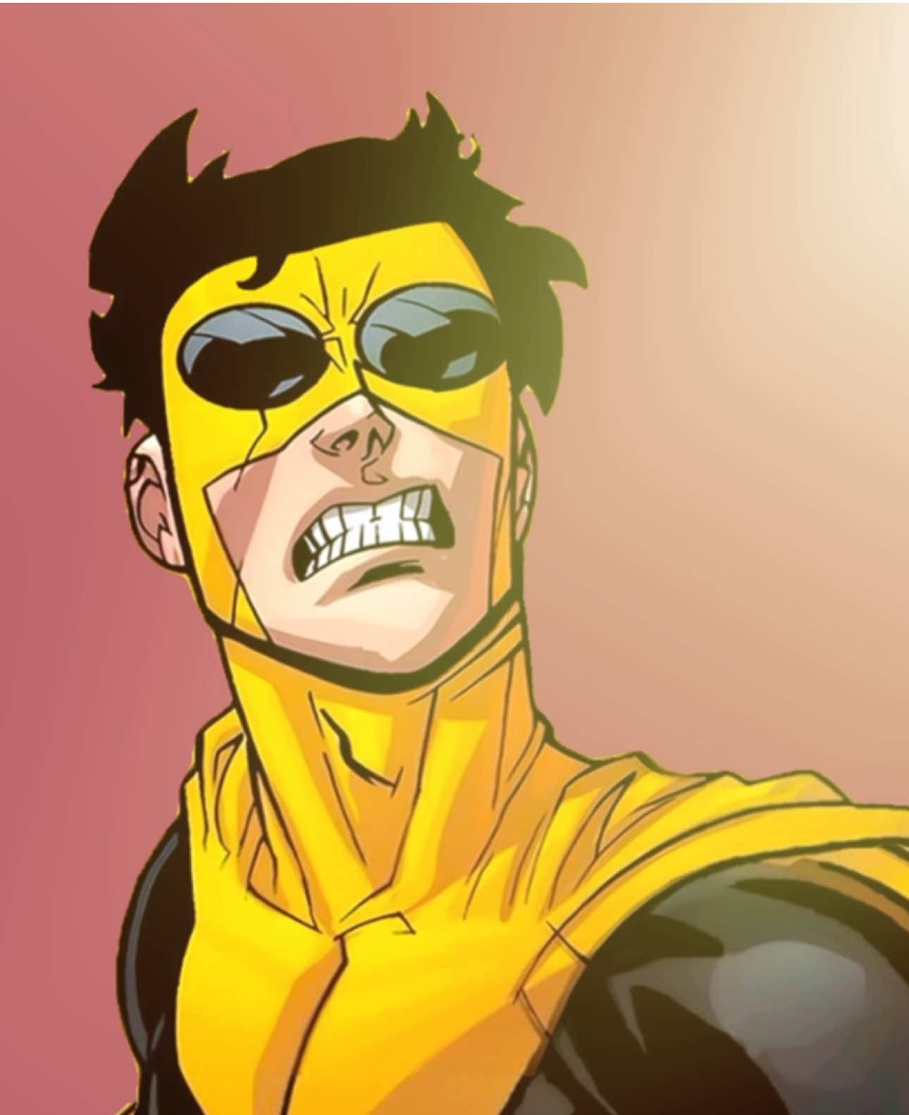 Sinister Mark Animation #fyp #trending #sinistermark #animation #invincible 