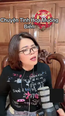 Chuyện tình hoa muống biển#tiktoklive #livehighlights #phuonghuegiongkhan 