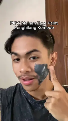 loh kok berubah warna?? #volcanofacewash #deepporecleanfacialwash #volcanofwg2g 