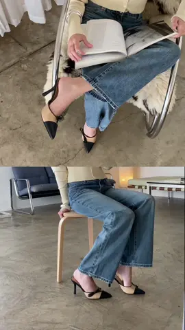 Vivi kitten heel 💓