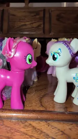 how did it end? (how can blossom be gone?) 😭 #mlp #howdiditend #taylorswift #blossom #thegroup 