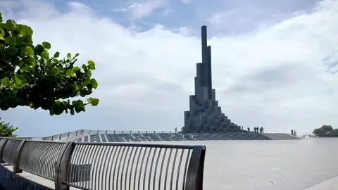 Tháp Nghinh Phong-Biểu tượng của Phú Yên#fyp#phuyen#views#capcutvelocity 