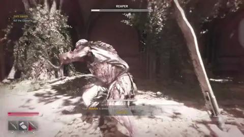 I can’t catch a break… #dyinglightthebeast #fyp 