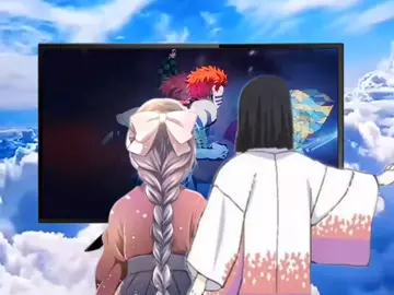 Respuesta a @matiasceballos26hg El cuervo preocupado por Giyu 😭🤧 #tomioka #akaza #demonslayer #infinitycastle 