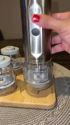 #salypimienta #saleroselectricos #kitchen 