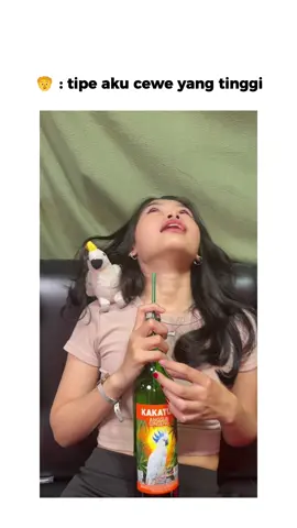 Udah tipe kamu belum?? #anggurgingseng #anggurkolesom #kakatuaanggur #minumanlokal 