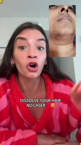 😊people need to stop shaving in 2025! 🙅🏻‍♀️ #hairremoval #hairremovaloil #naturalhairremoval