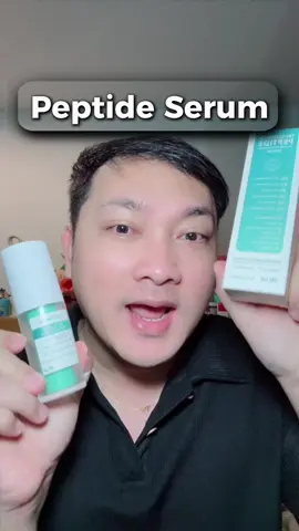 ตอบกลับ @pitty jo โปร เปปไทด์ มาแล้วน๊าา #peptideserum #peptide #serum #drchoice #รีวิวบิวตี้  
