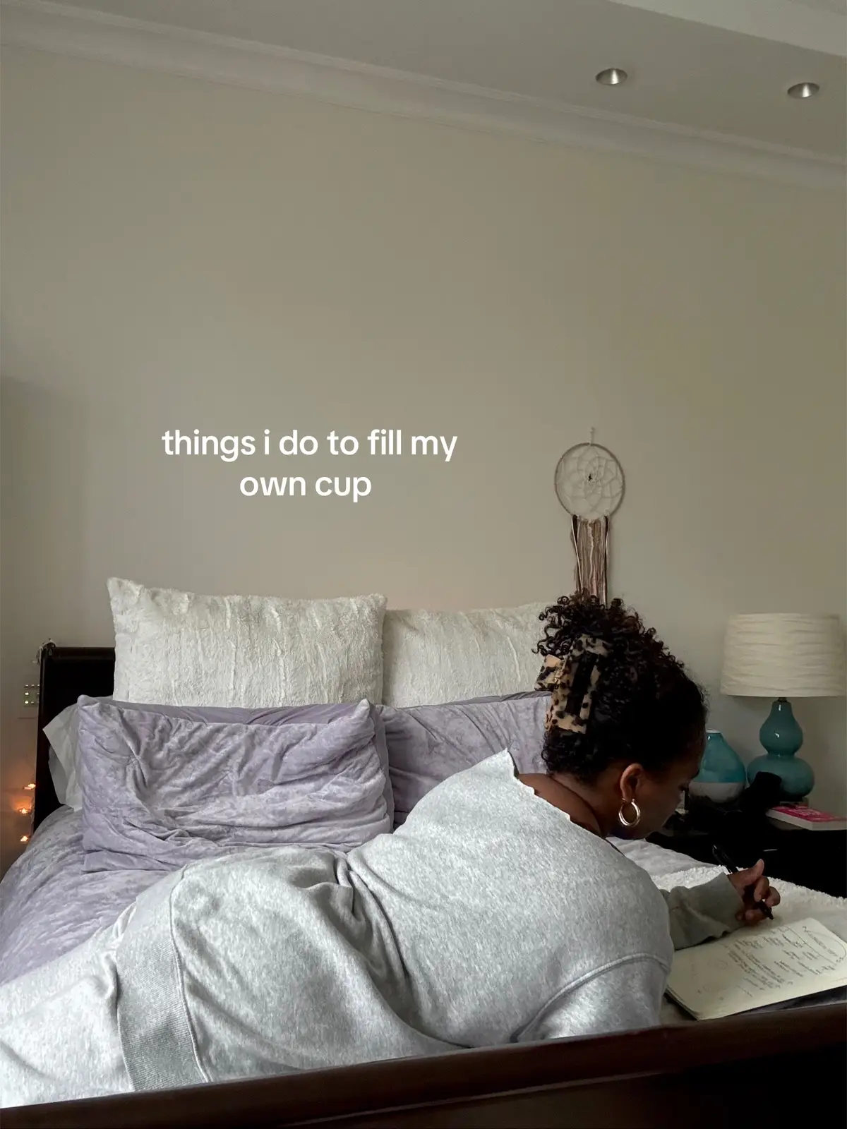 things i do to fill my own cup🦋🌟🩷 #fillmycup #fyp #romanticizeyourlife #pinterest 