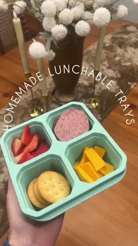 Because mommas too cheap to buy regular lunchables. Plus, they’re so processed anyways! #toddlersnacks #snack #tiktokshop 