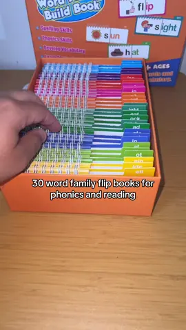 Such a helpful tool for phonics and reading #homeschool #learningathome #screenfreeplay #literacy 